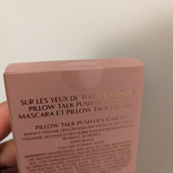 BNIB Charlotte Tilbury Pillow Talk Beautifying Eye Filter - Picture 7 of 7
